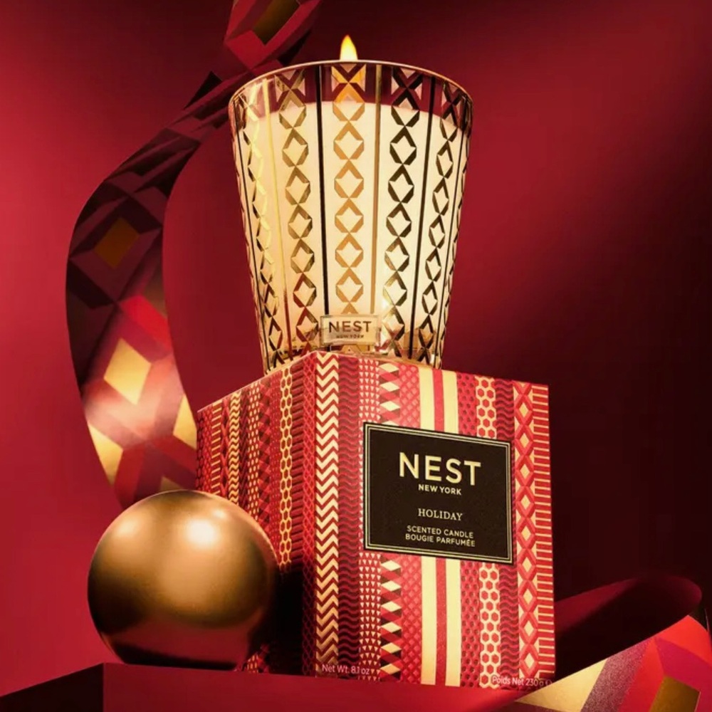 NEST New York - 2 Candles